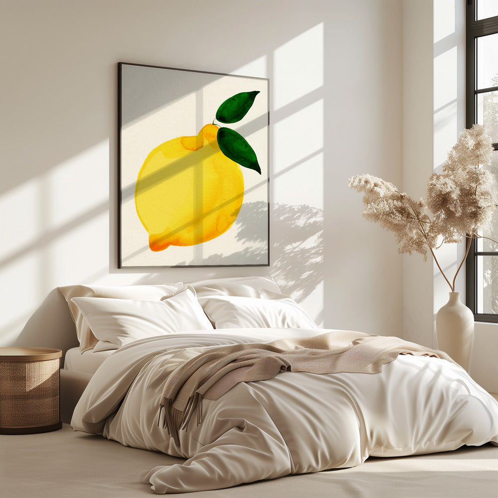 Lemon | Poster