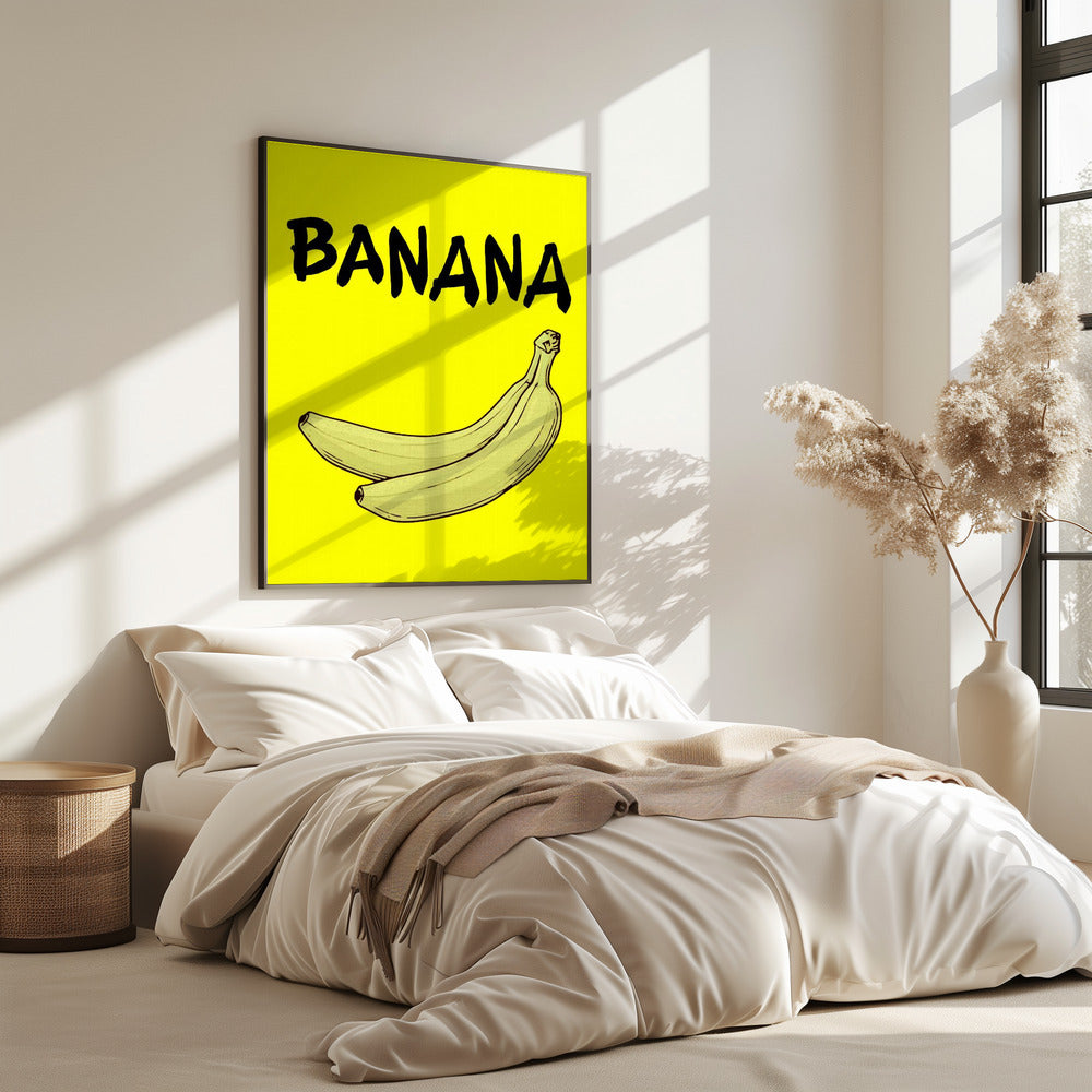 Banana | Poster