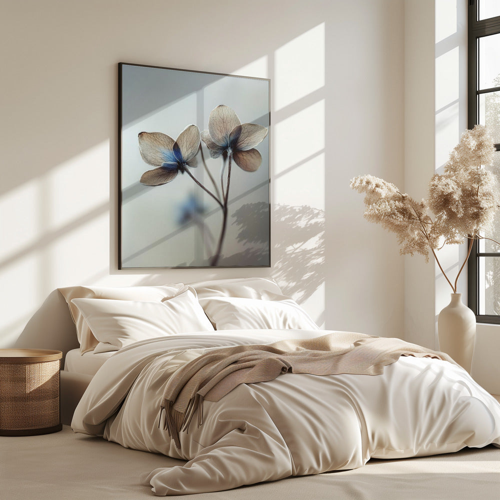 Whispers of Petals | Poster