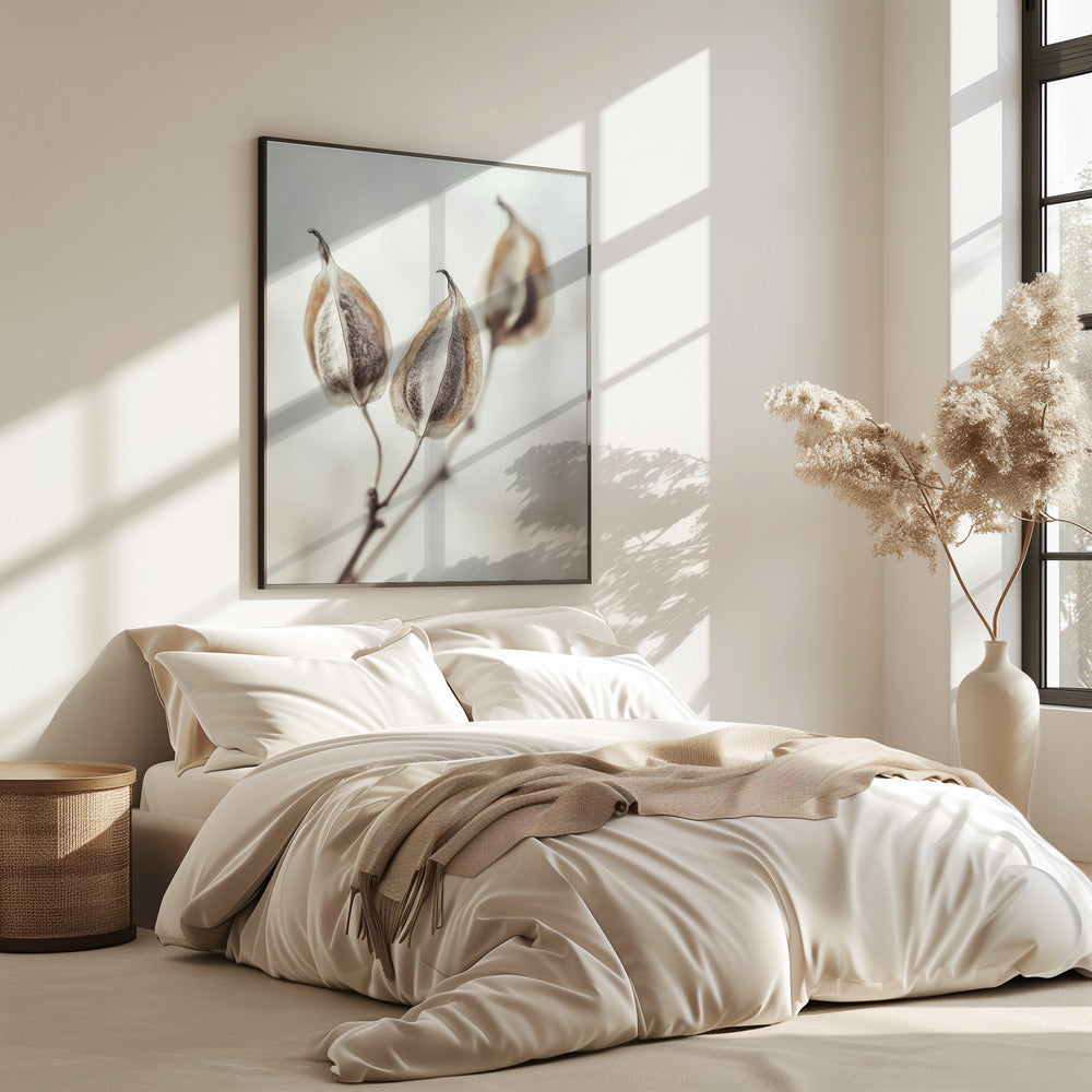 Whispering Pods | Poster