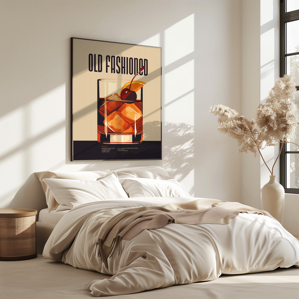 Old Fashioned | Poster