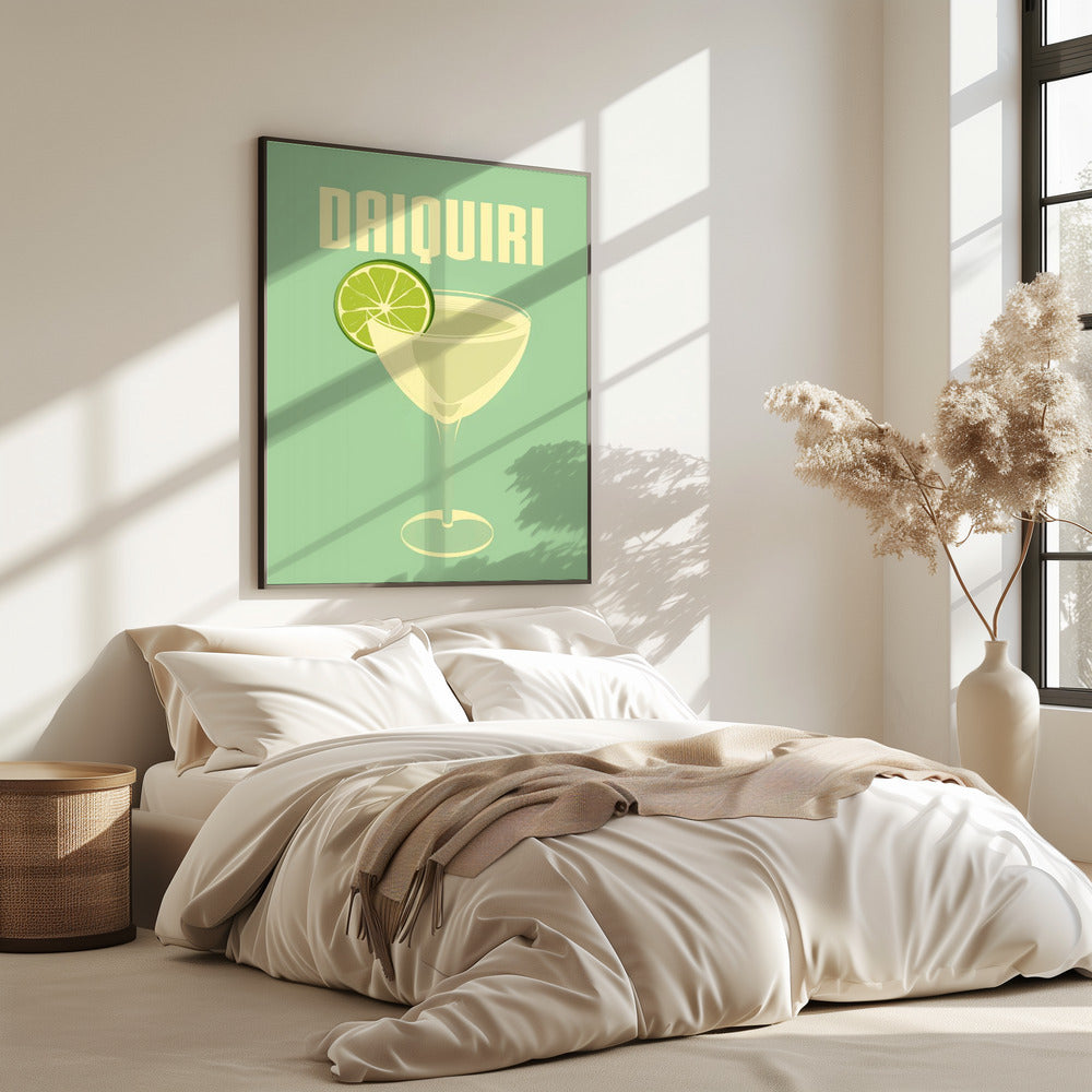 Daiquiri | Poster