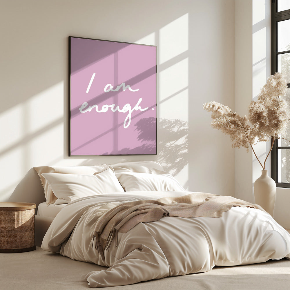 I Am Enough 1 | Poster