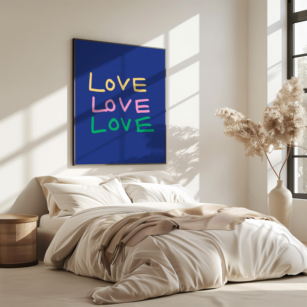 Love Love Love 1 | Poster