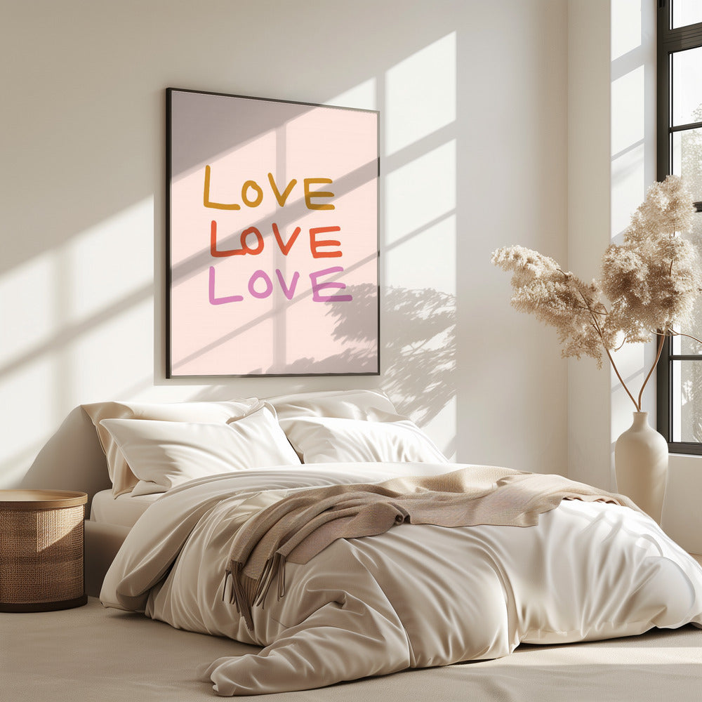 Love Love Love 2 | Poster