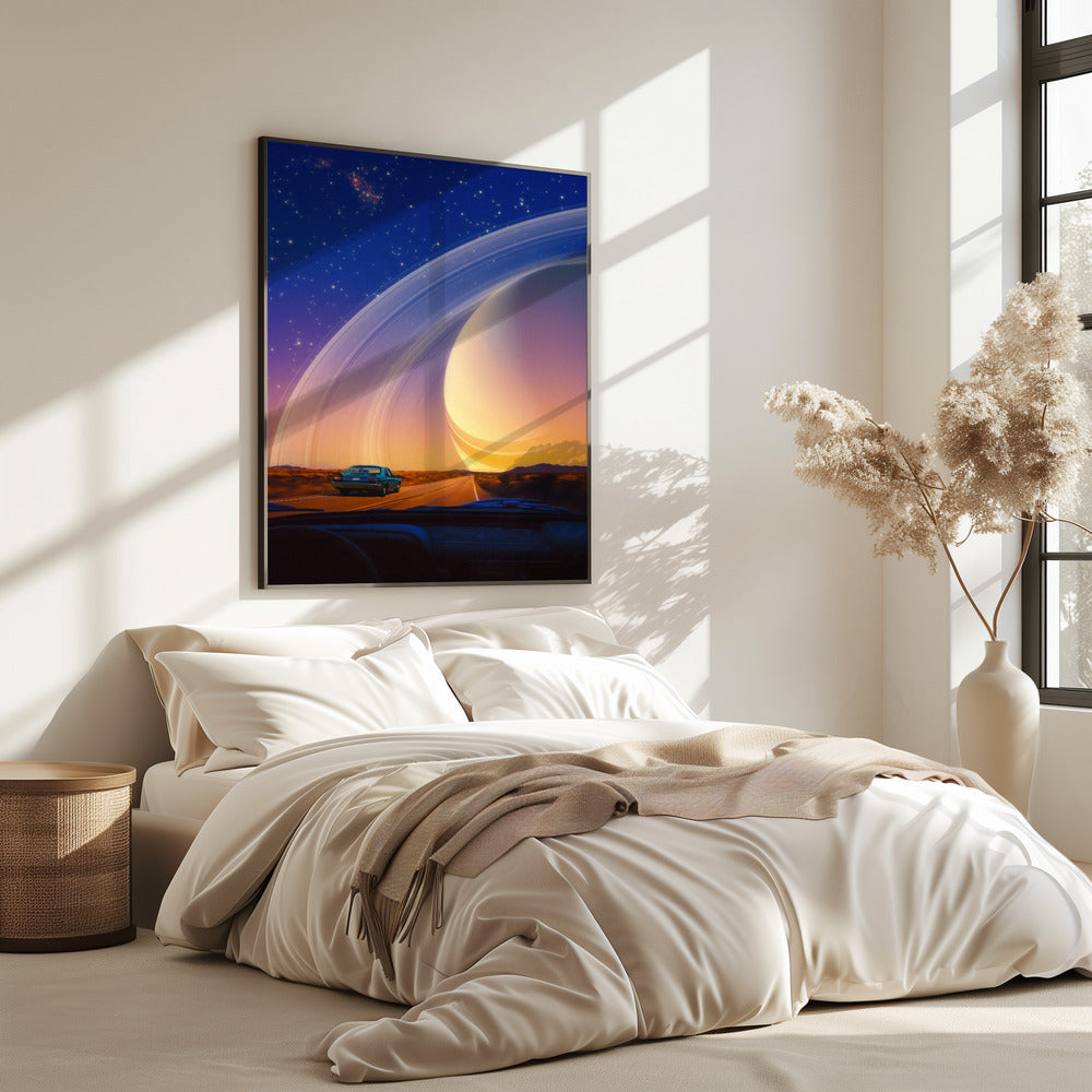 Going The Distance | Poster