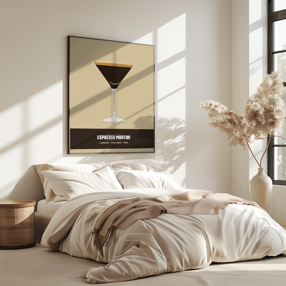 Espresso Martini | Poster