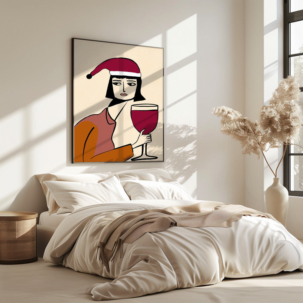 Christmas celebrations | Poster