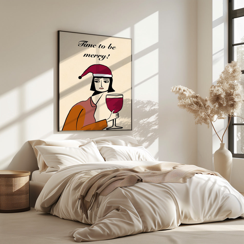 Christmas celebrations | Poster