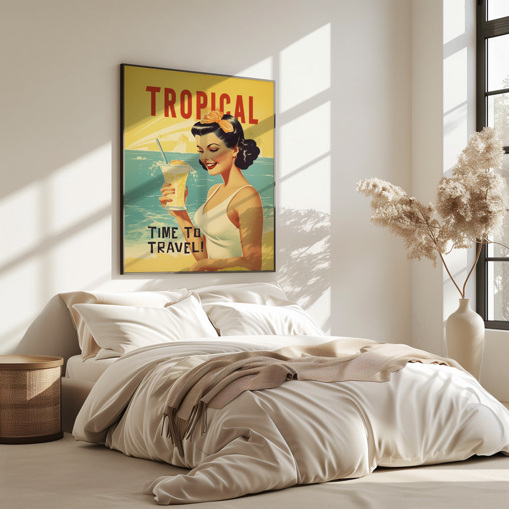 Tropical | Poster
