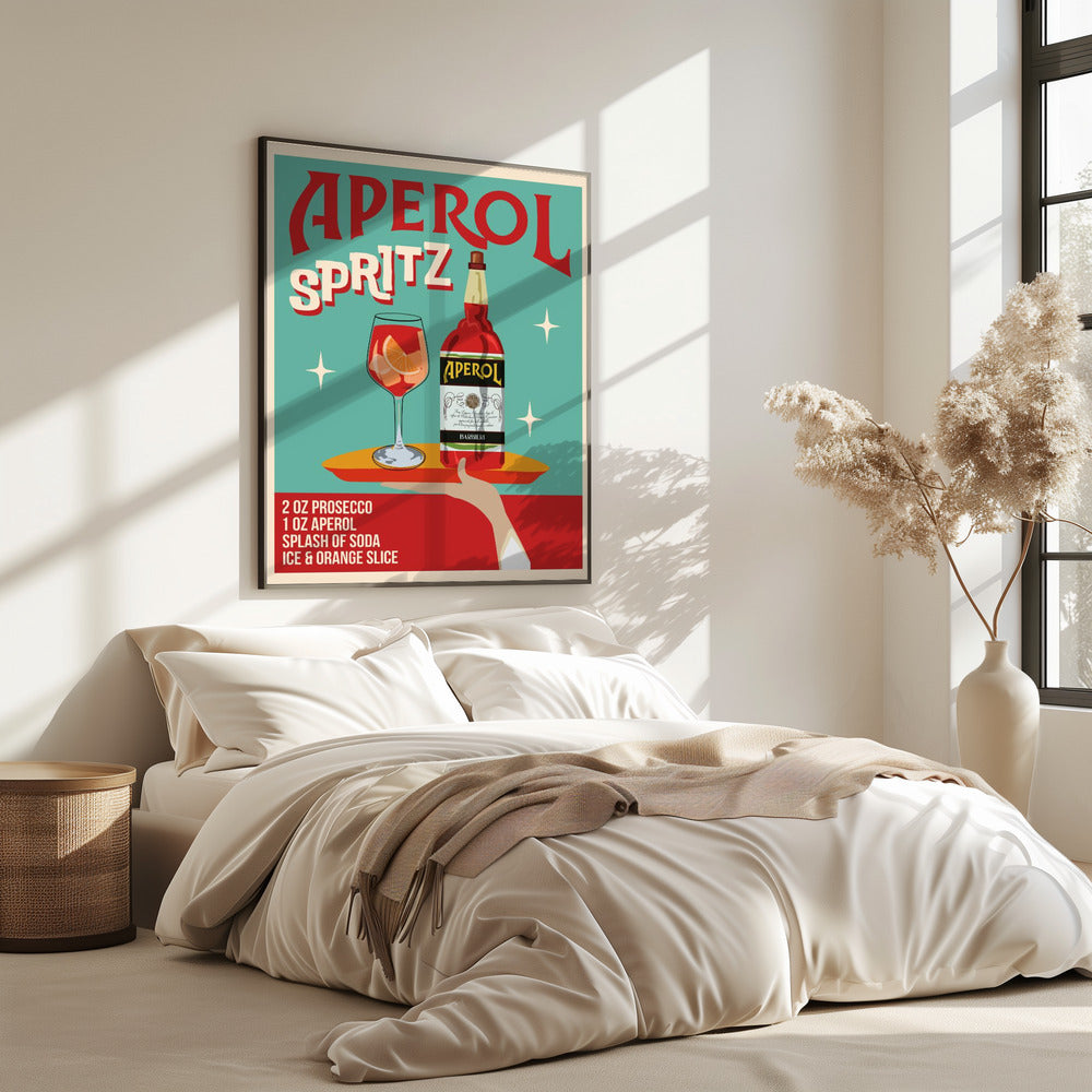 Aperol Spritz | Poster