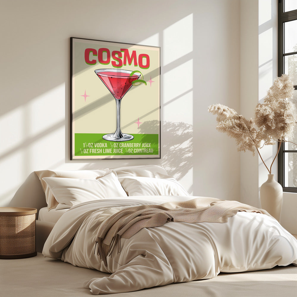 Cosmo | Poster