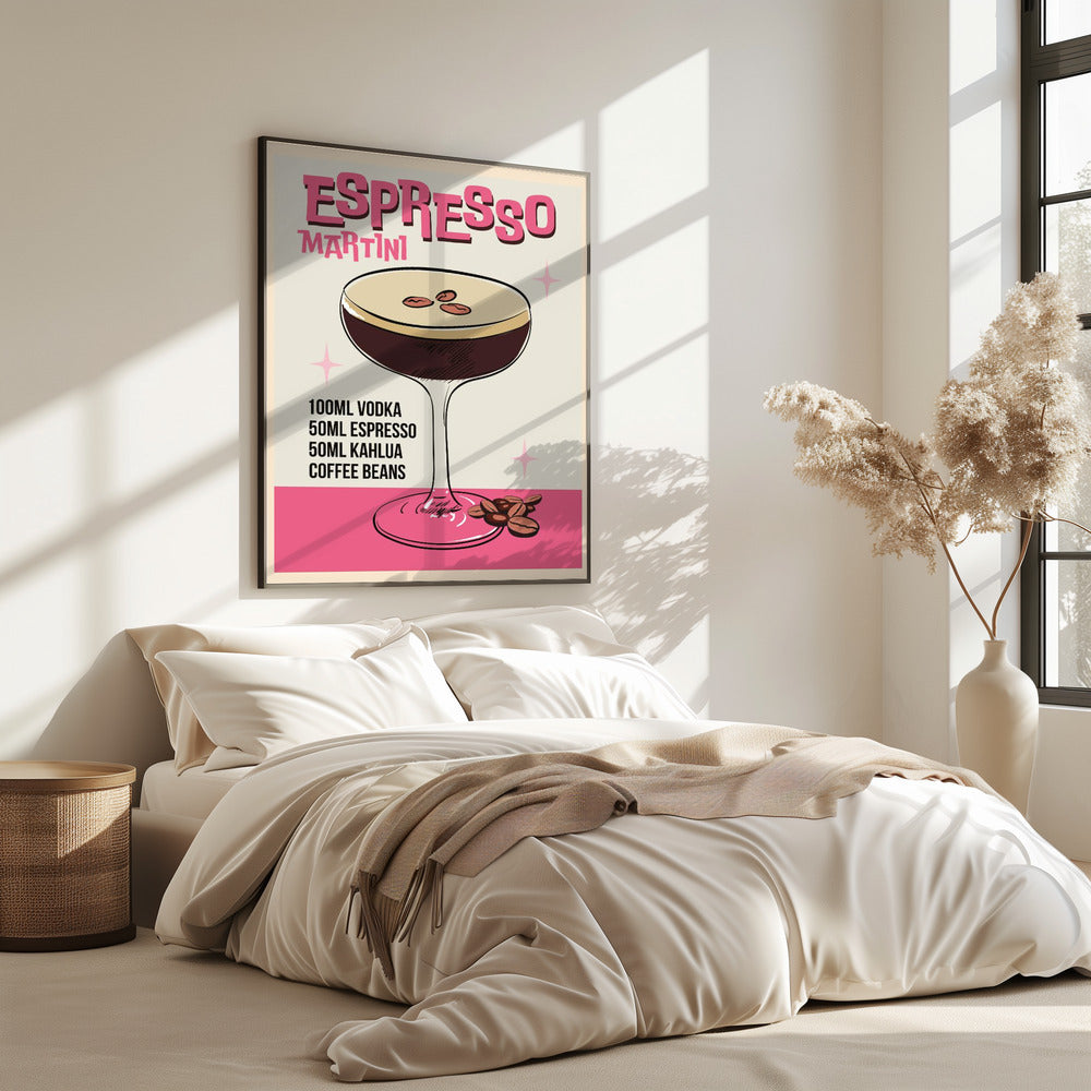 Espresso Martini | Poster