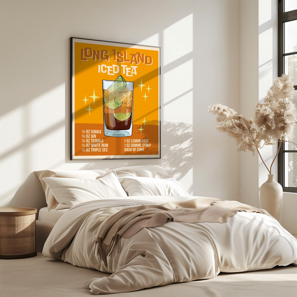 Long Island Iced Tea | Poster