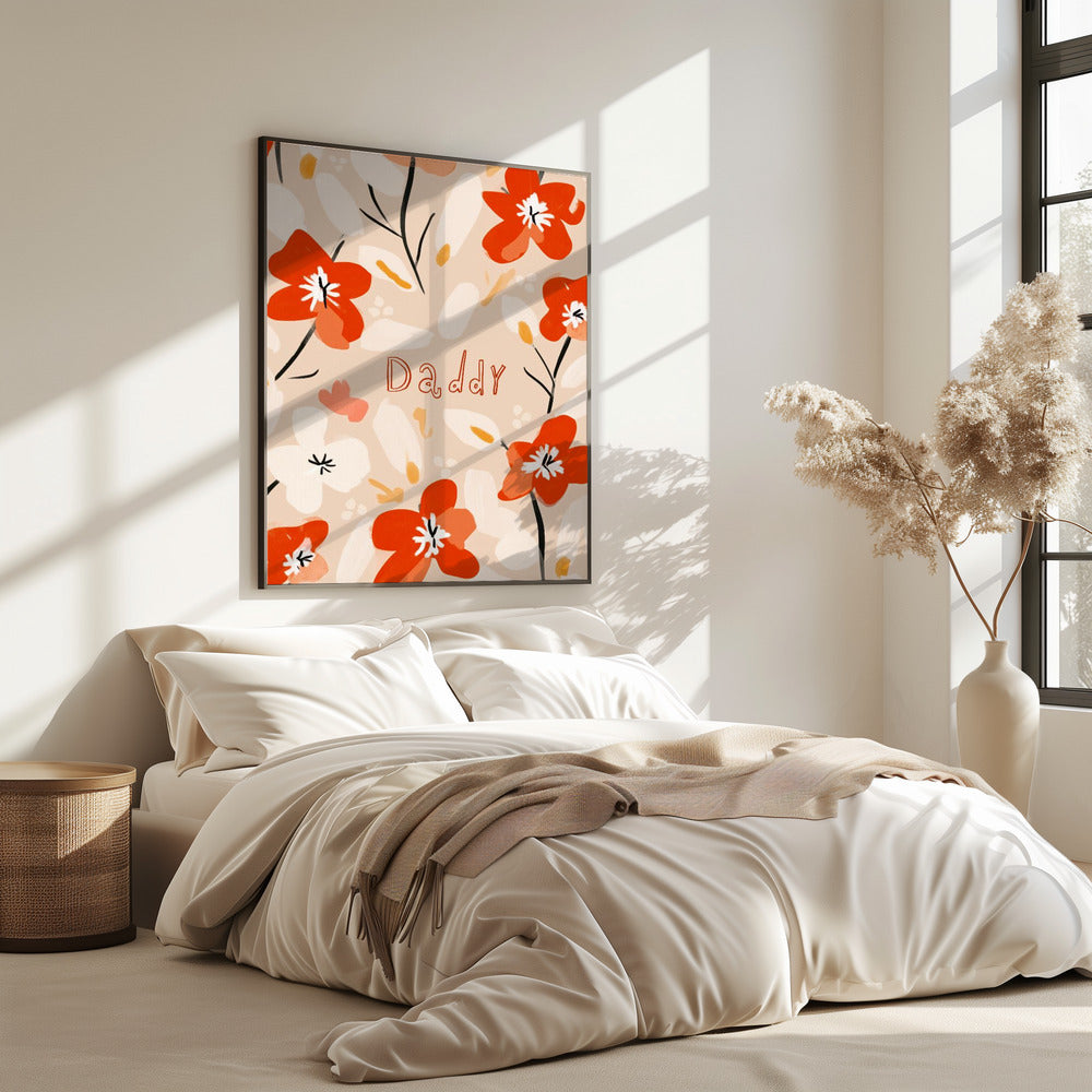 Floral Tribute | Poster