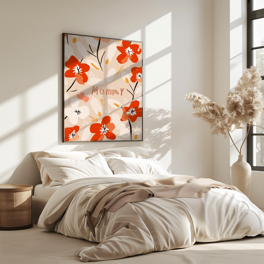 Floral Love | Poster