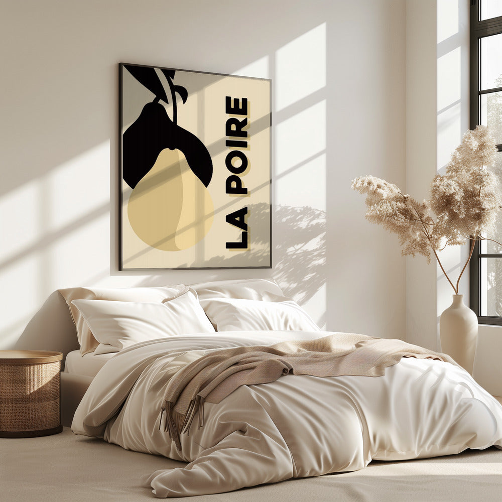 La Poire | Poster