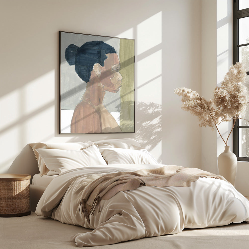 Female Portrait Collection No. 3 | Poster