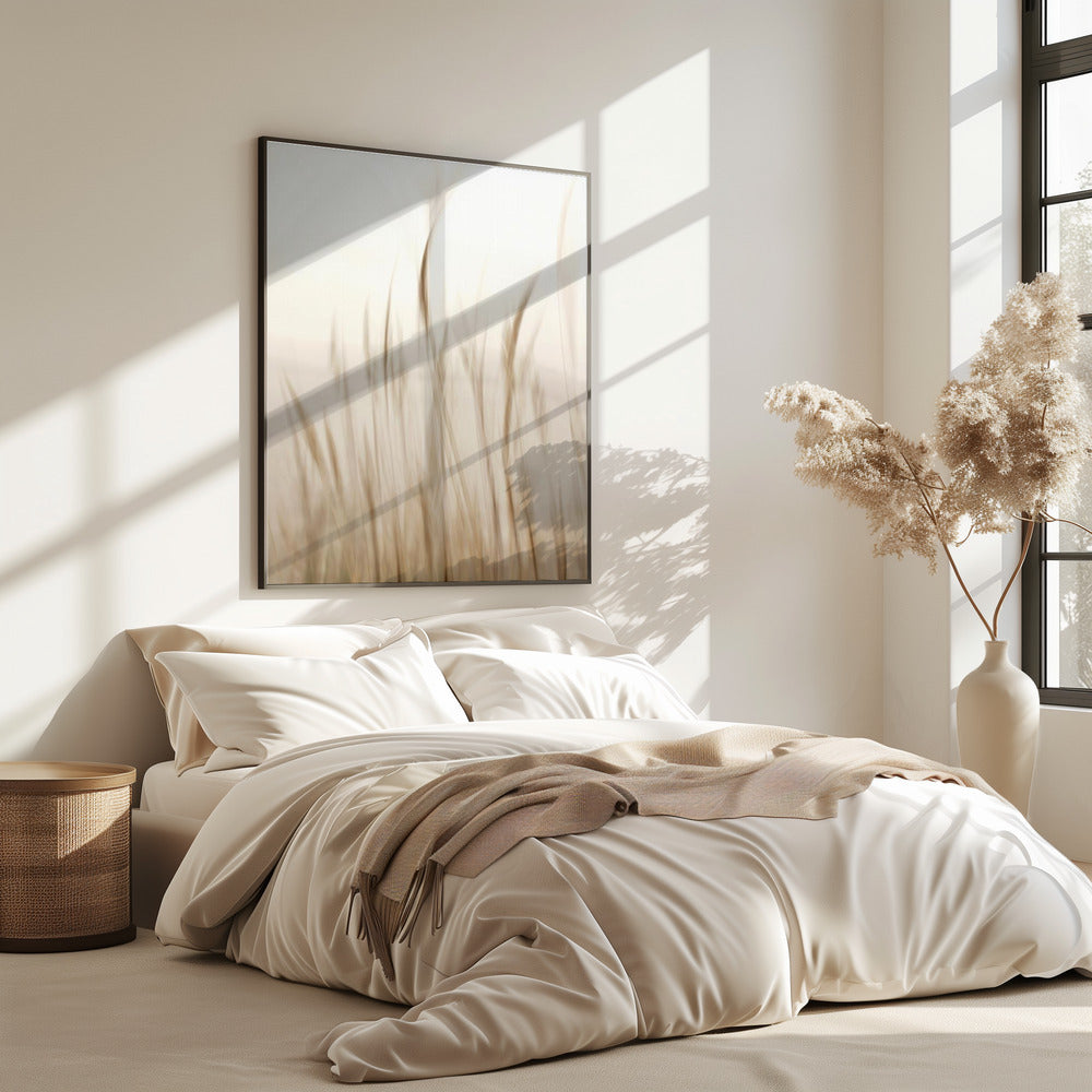 In the wind | Poster