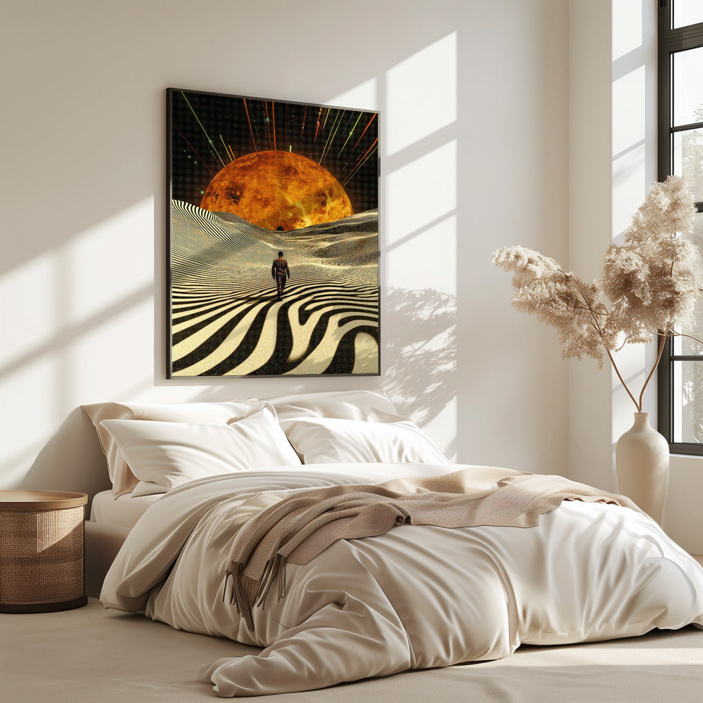 Adventures In New Dimensions | Poster