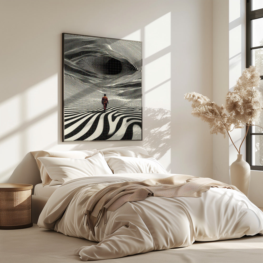 Op Art Journey | Poster