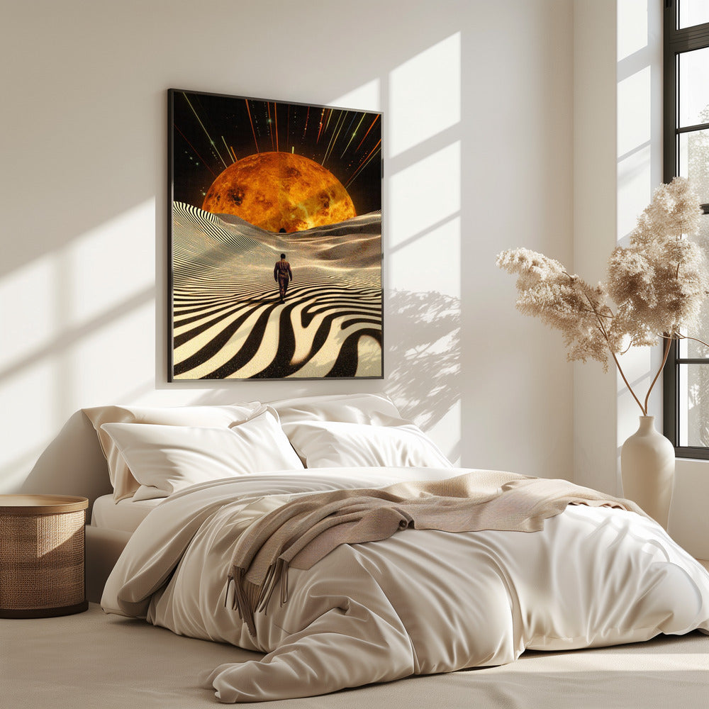 Adventures In New Dimensions | Poster