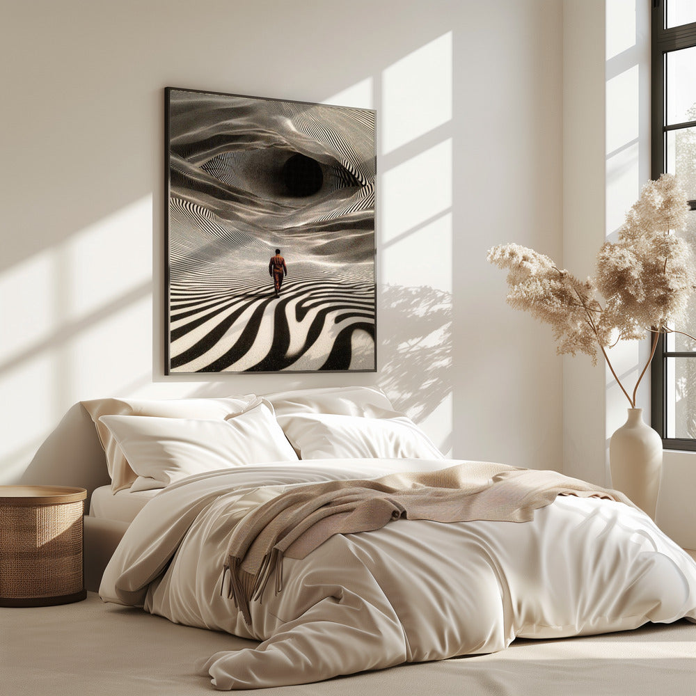 Op Art Journey | Poster