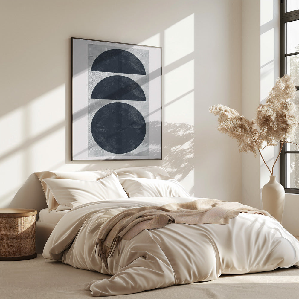 Geometric Harmony | Poster