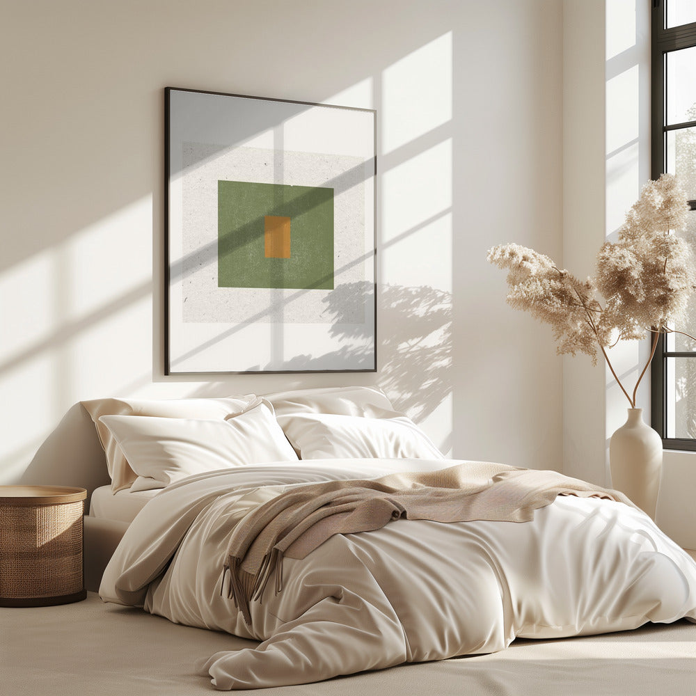 Minimalist Harmony | Poster