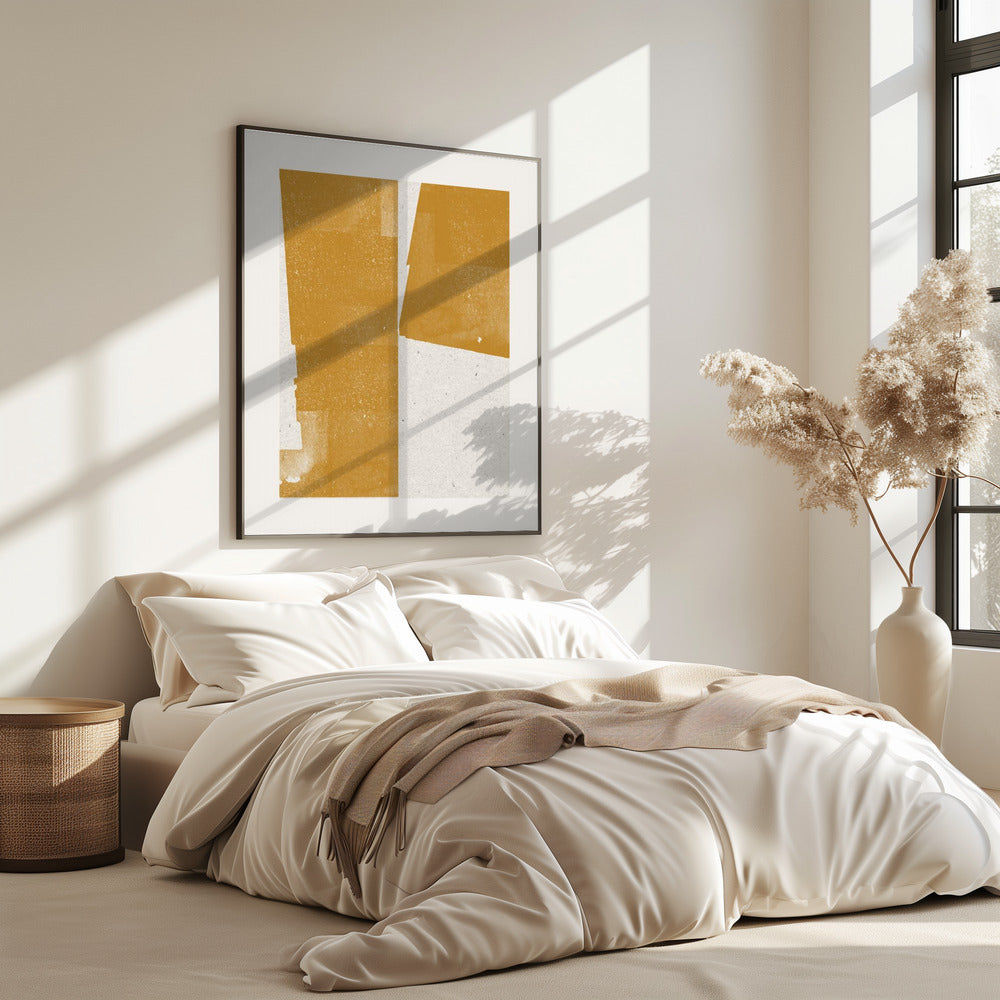 Golden Divide | Poster