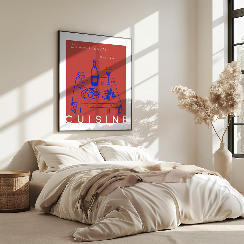 Heartfelt Dining | Poster