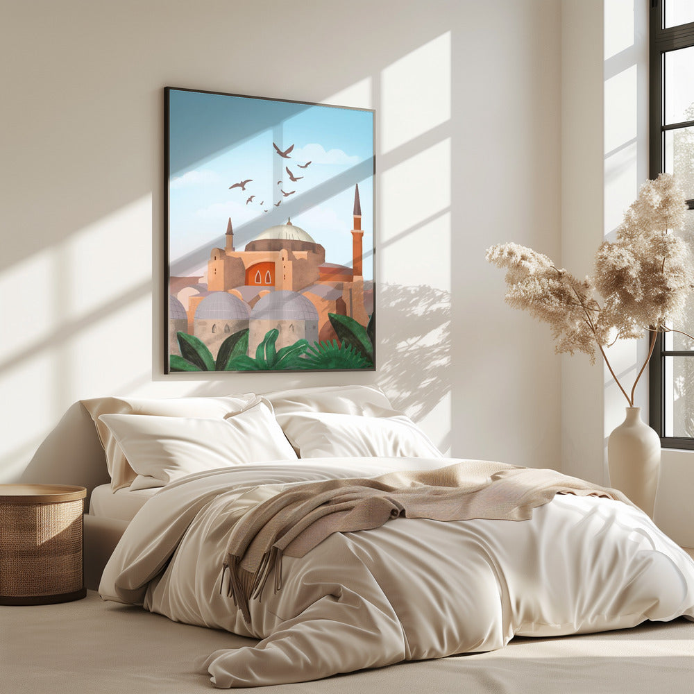 Istanbul, Turkey | Poster