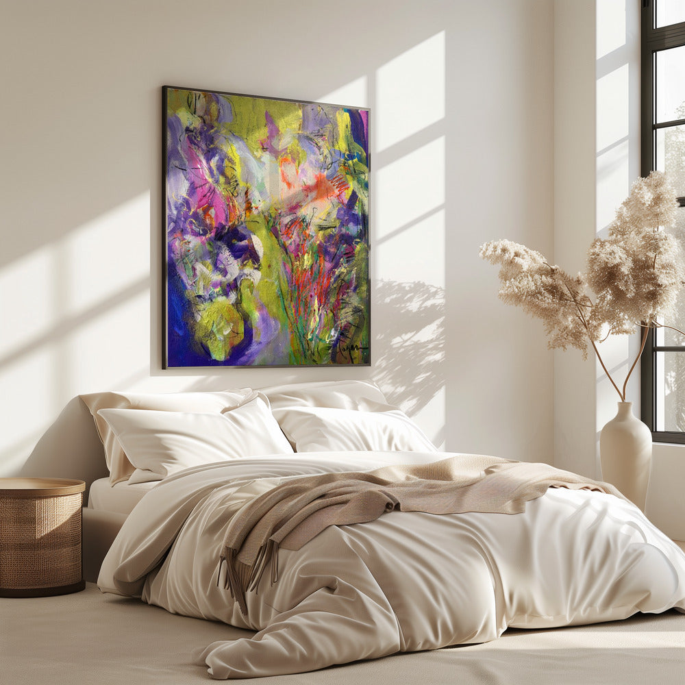 Perennia Joy | Poster