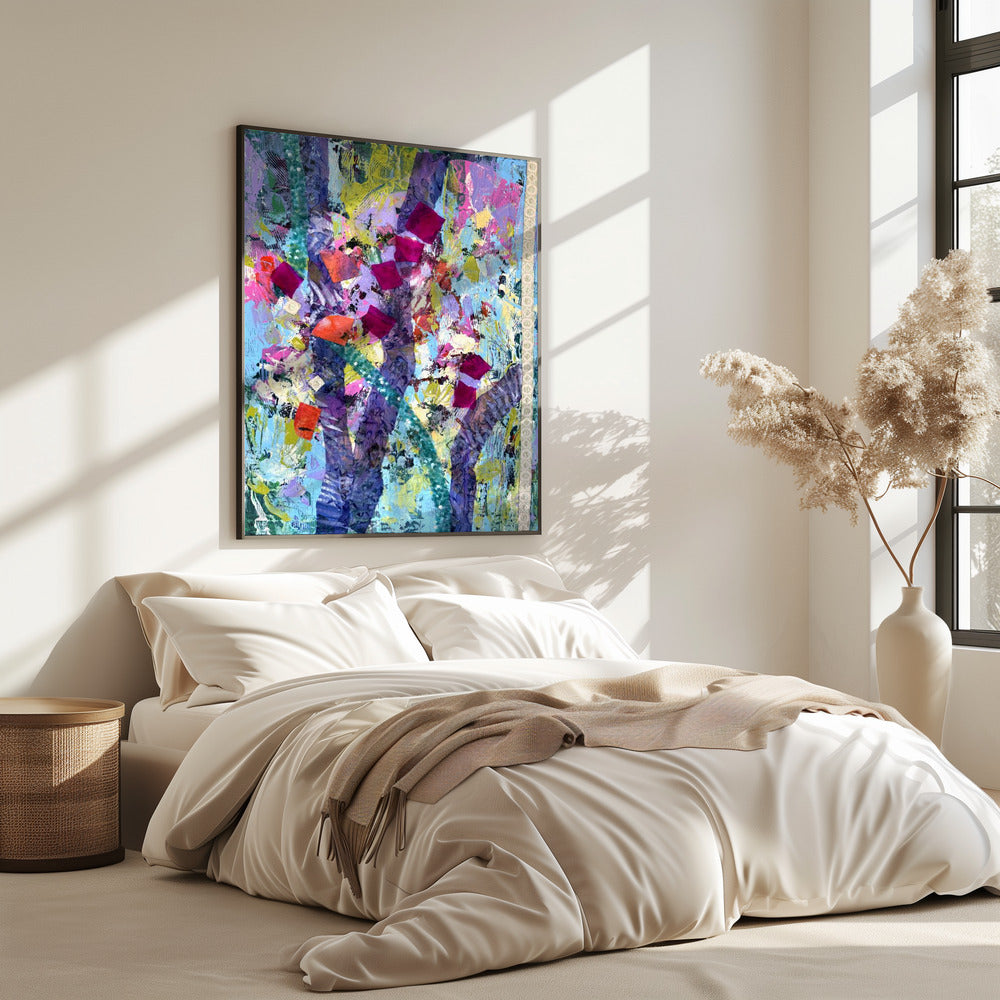 Among Roses | Poster