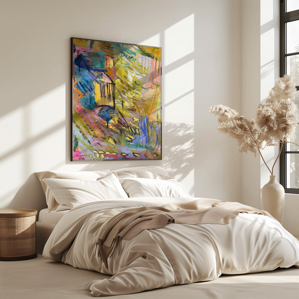 The Garden of Magic | Poster