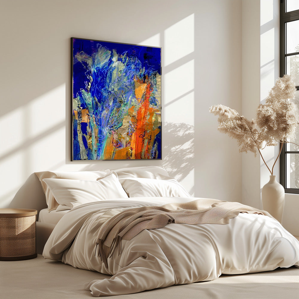 Colorful Dreamscape | Poster