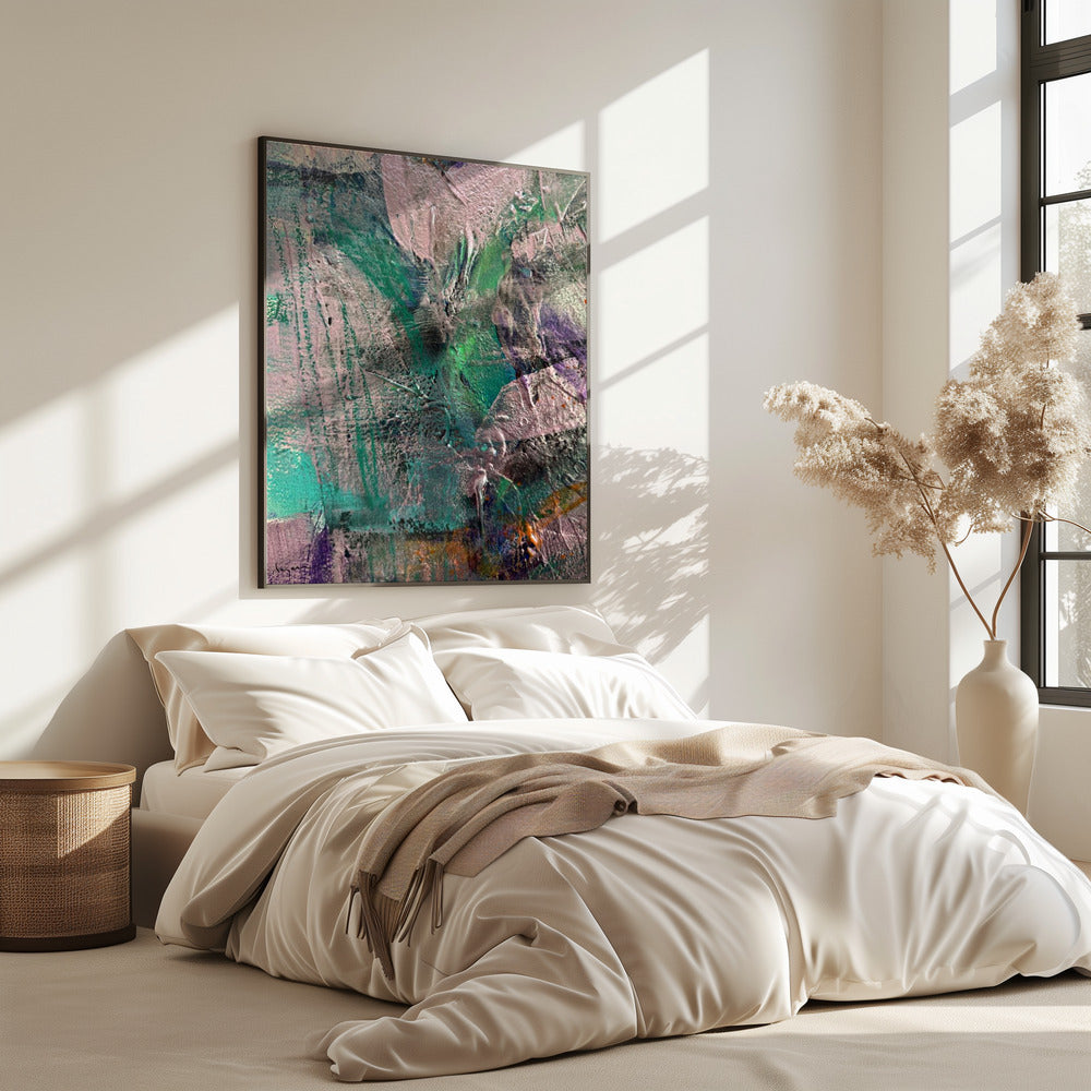 Echoes of the Crystalized Soul | Poster