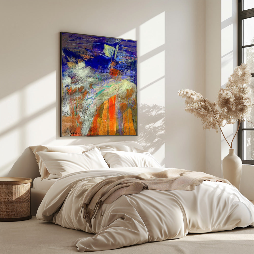 Dreamscape Tapestry | Poster