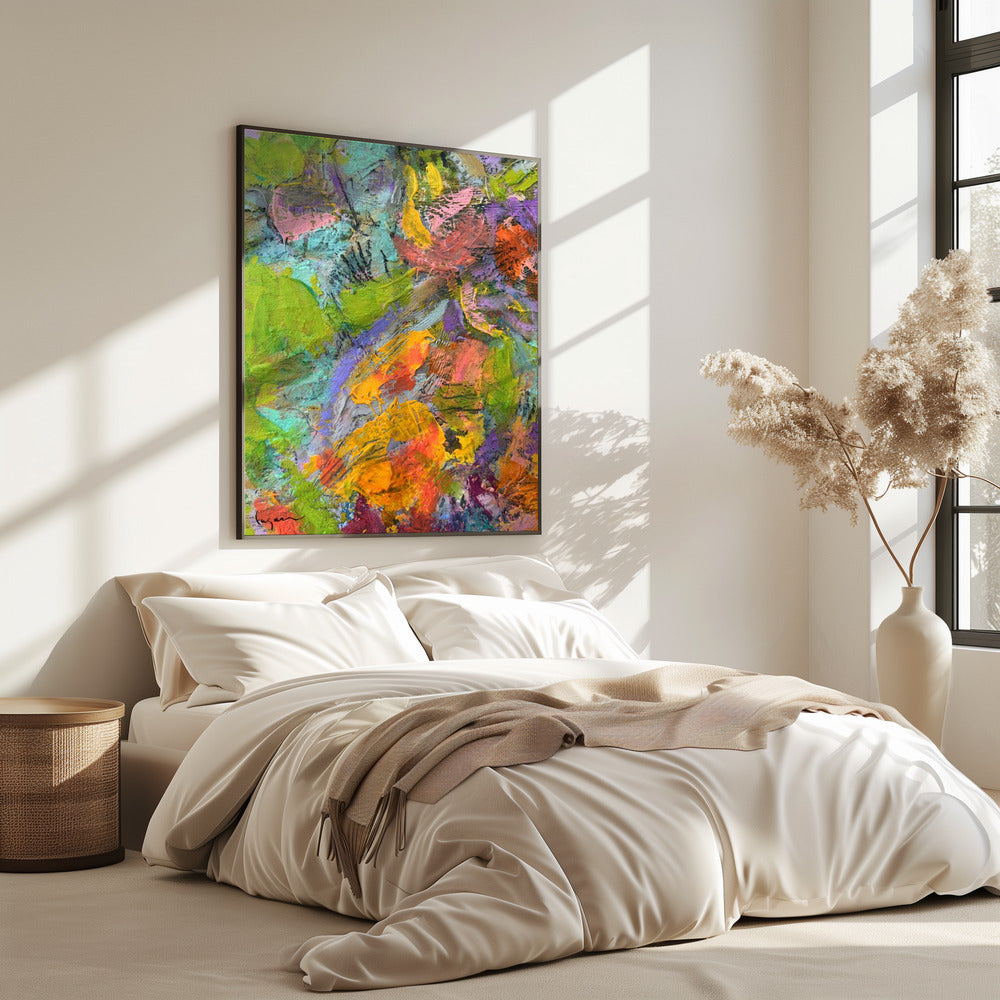 The Enchanted Incantata | Poster