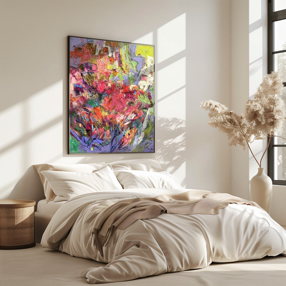 Vivid Chaos | Poster