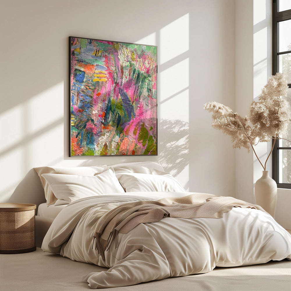 Vibrant Whispers | Poster