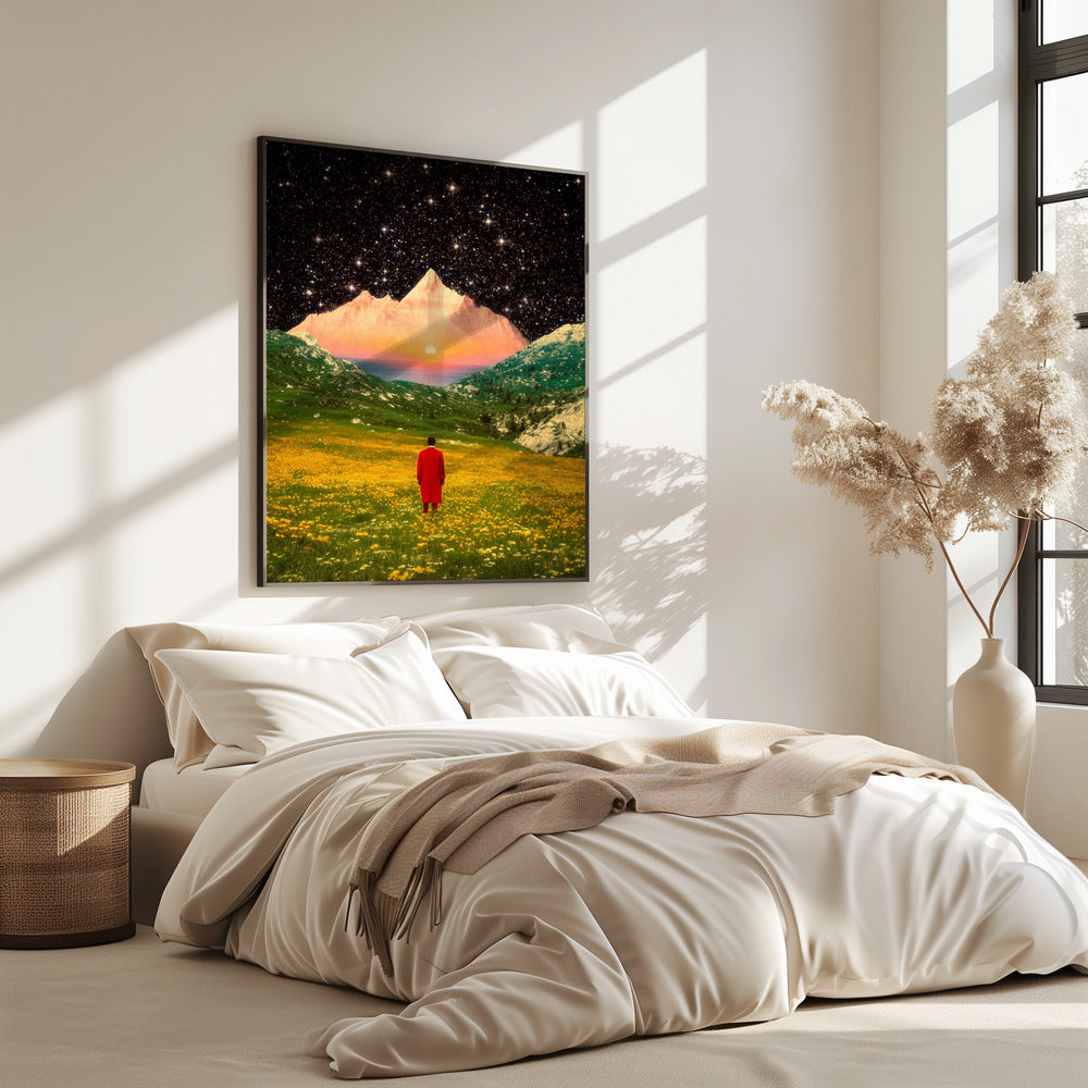 The Wanderer’s Dream | Poster