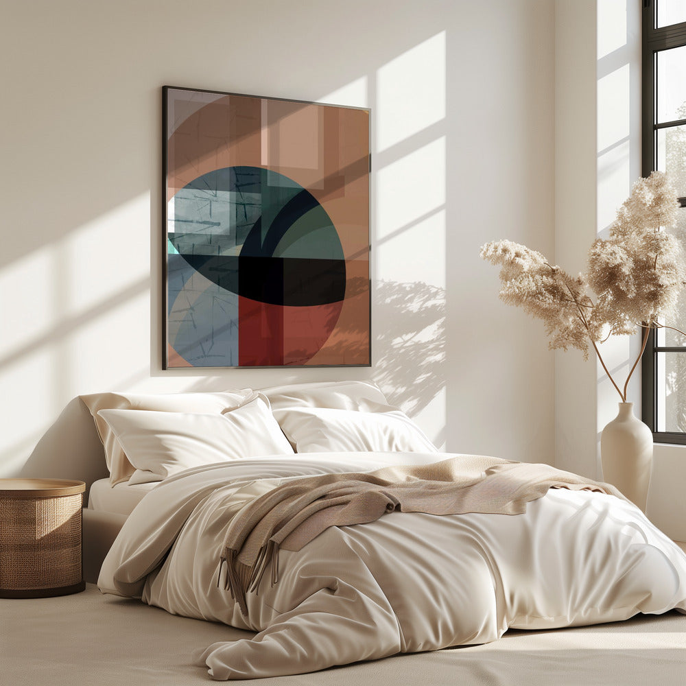 Tapestry of Tones 1 | Poster