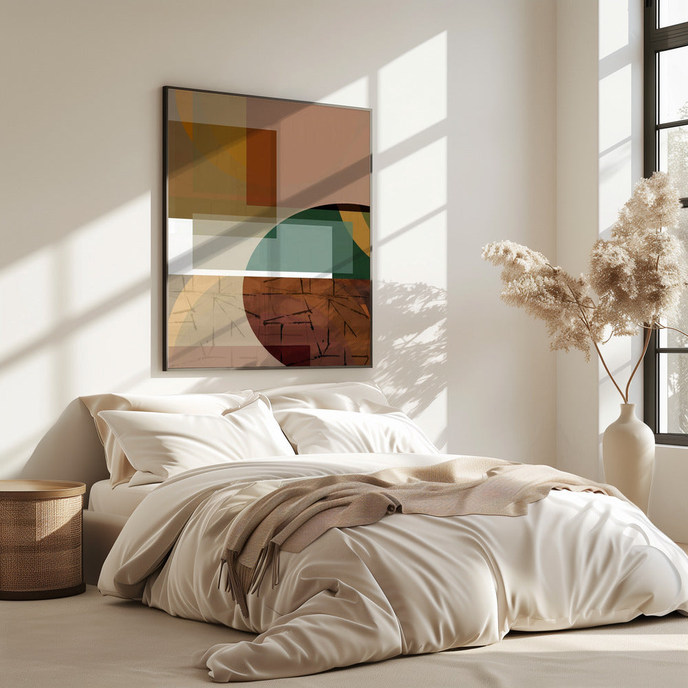 Tapestry of Tones 2 | Poster