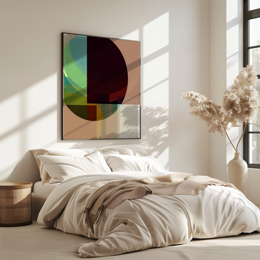 Tapestry of Tones 3 | Poster