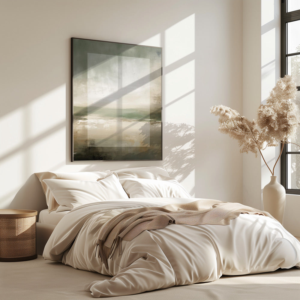 Serene Horizons | Poster