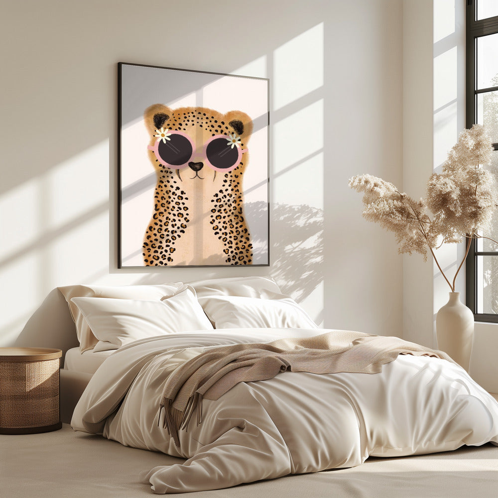 Leopard | Poster