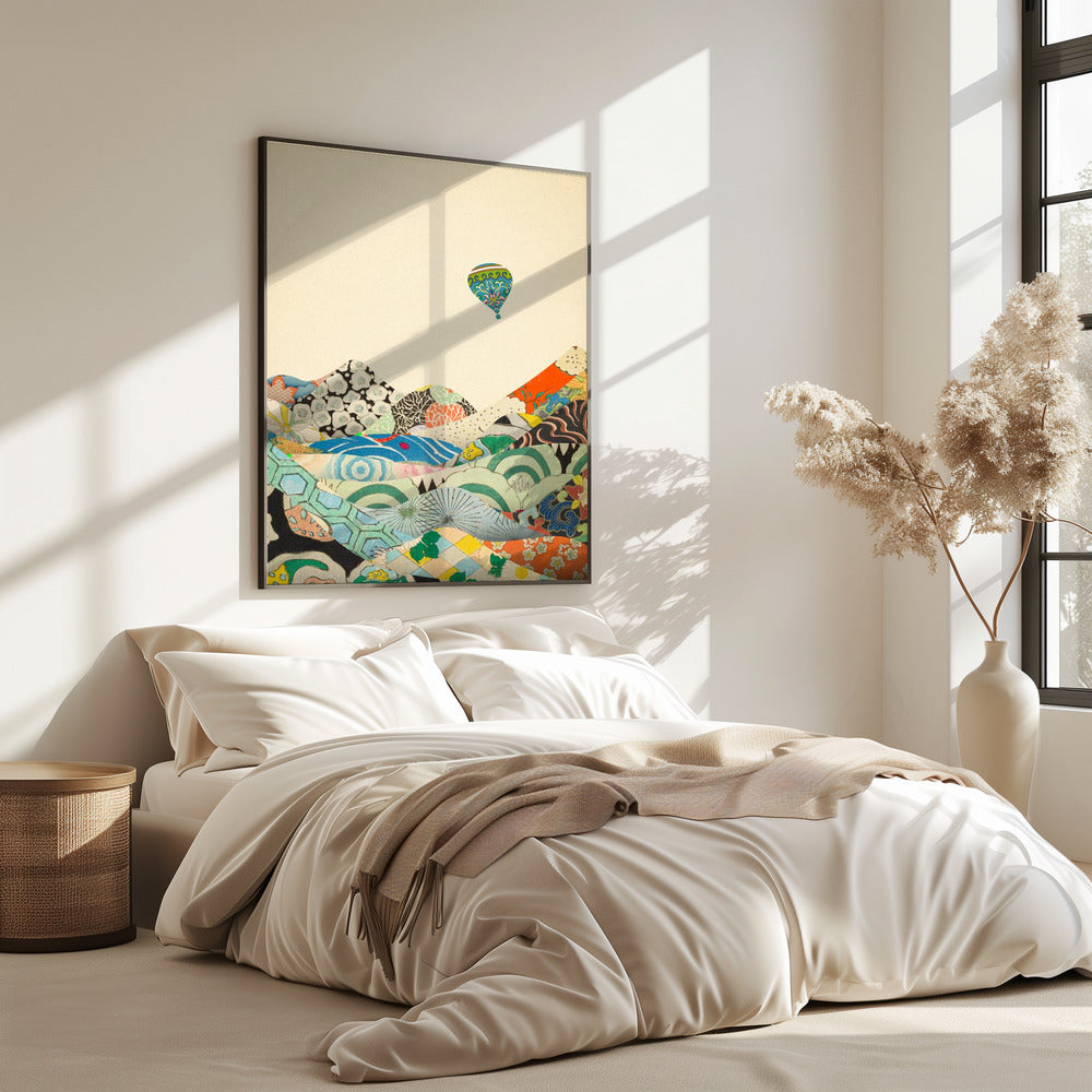 Landscape Pattern #1 | Poster