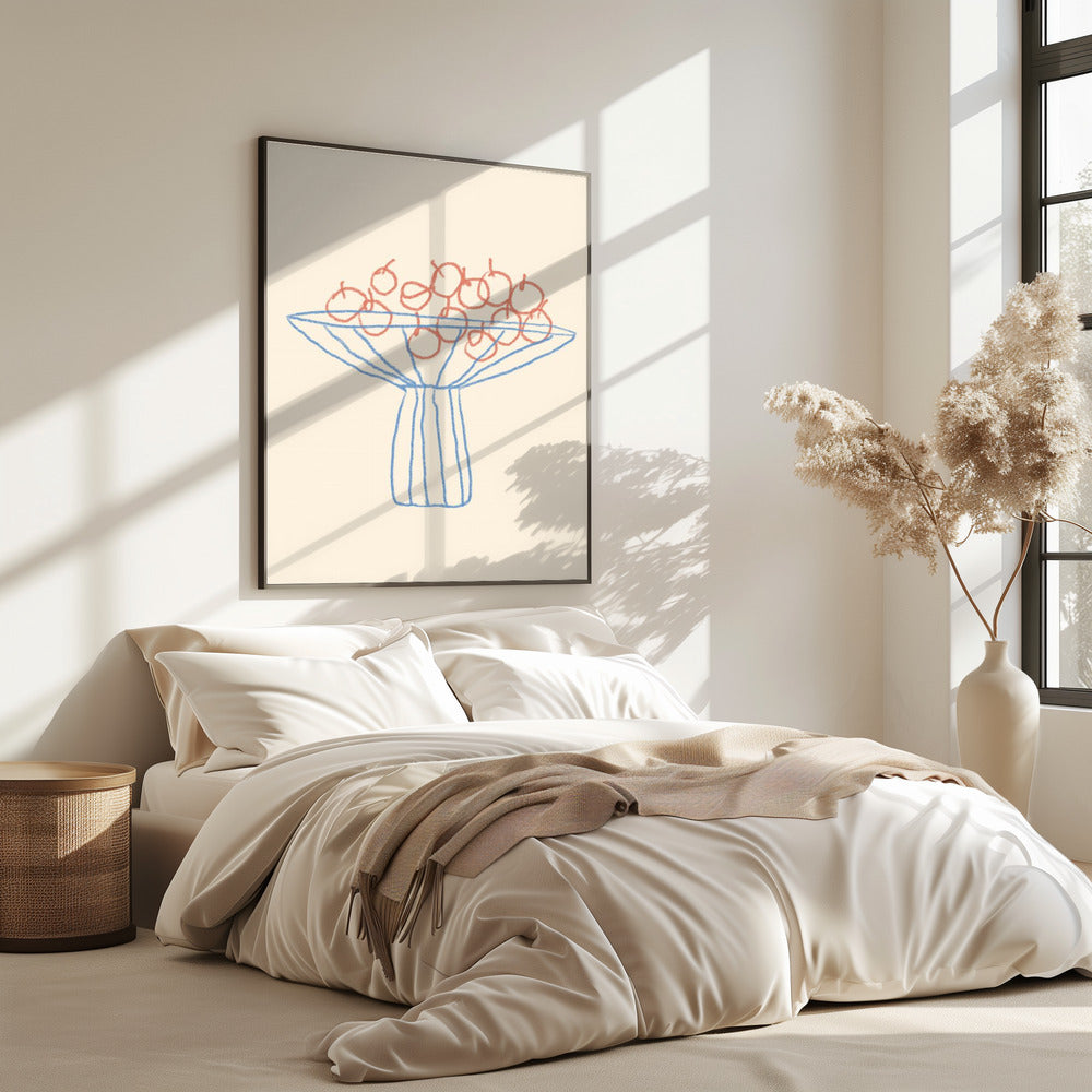 Bowl of Simple Grace | Poster