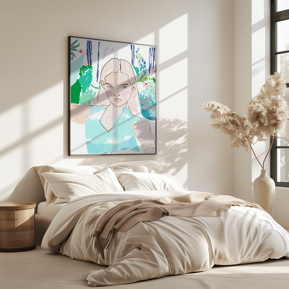 Summer Park | Poster